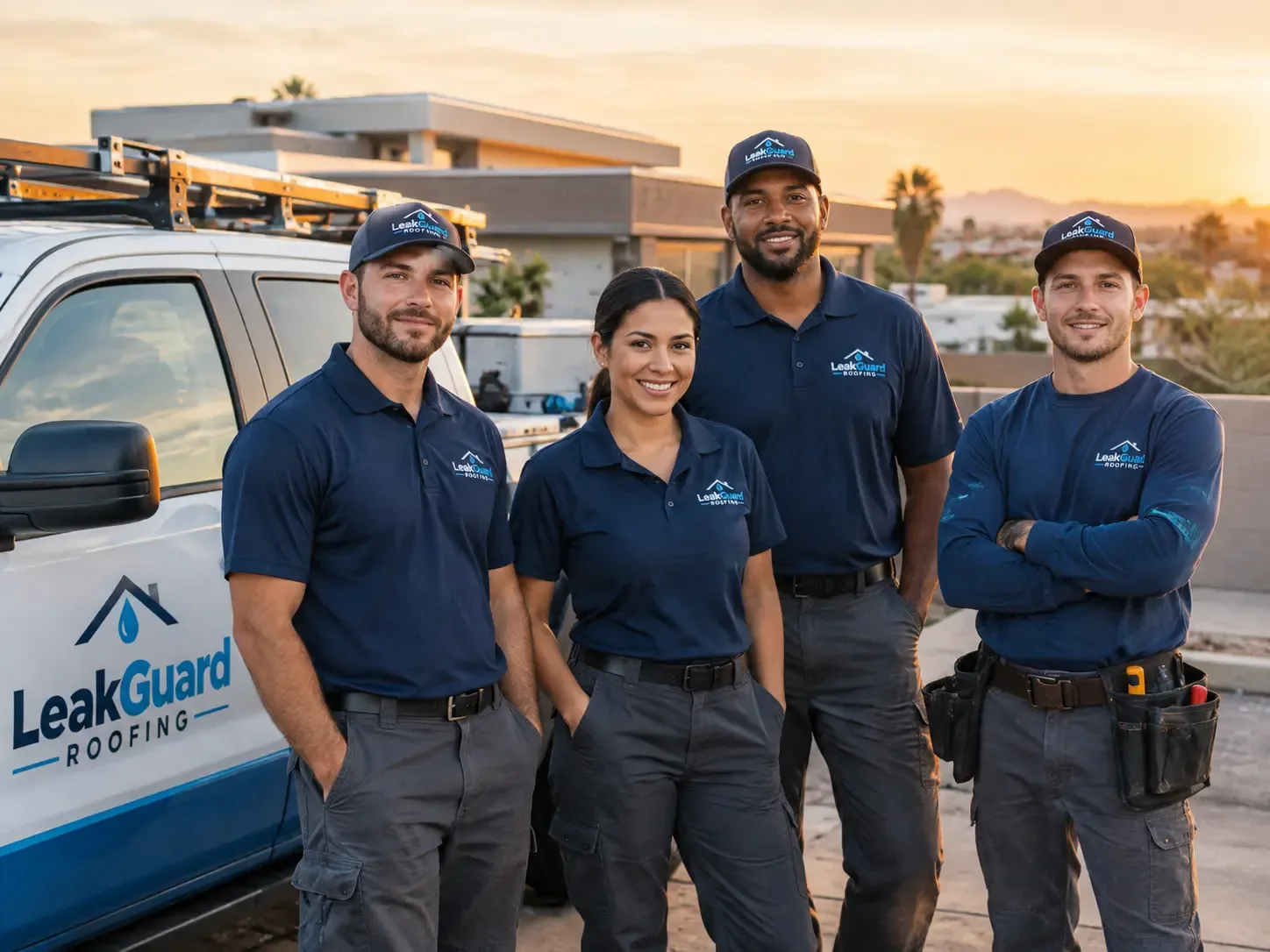 Flat Roof Leak Repair company in Bridgeport, MI